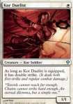Duellante Kor
