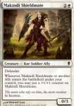 Scutifero di Makindi