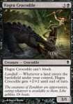 Coccodrillo di Hagra