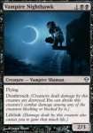Vampiro Falco Notturno