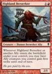 Berserker dell'Altopiano