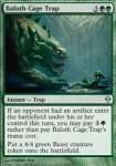 Trappola Gabbia del Baloth