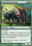 Baloth Infuriati