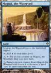 Magosi, il Velo d'Acqua