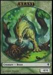 Token Creatura Bestia