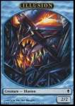 Token Creatura Illusione