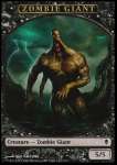 Token Creatura Gigante Zombie
