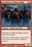 Berserker di Crinale Sanguinario