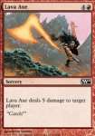 Ascia di Lava