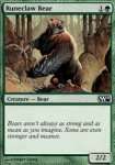 Orso Zampa di Runa