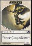 Token Creatura Avatar