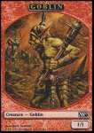 Token Creatura Goblin