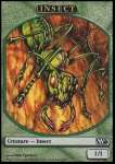 Token Creatura Insetto
