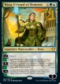 Nissa, Guardiana degli Elementi