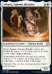 Alharu, Ritualista Solenne