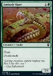 Vipera in Agguato