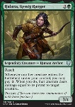 Halana, Ranger di Kessig
