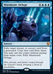 Diluvio Mnemonico