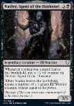 Nadier, Agent of the Duskenel