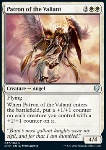 Patrona dei Valorosi