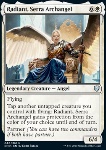 Radiant, Arcangelo di Serra