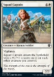 Capitana dello Squadrone