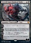 Tevesh Szat, Flagello degli Stolti
