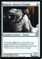 Isamaru, Hound of Konda