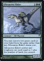 Allosaurus Rider