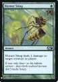 Hornet Sting