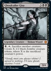 Gisa l'Evocaghoul