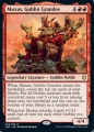 Muxus, Goblin Grandee