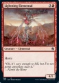 Elementale dei Fulmini