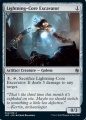 Lightning-Core Excavator