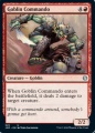 Goblin Commando