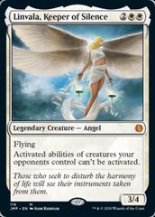 Linvala, Custode del Silenzio