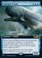 Pursued Whale