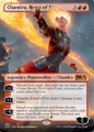 Chandra, Cuore di Fuoco (V.1)