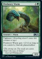Predatory Wurm