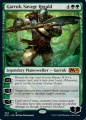 Garruk, Savage Herald