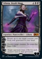 Liliana, Death Mage