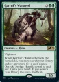 Garruk's Warsteed