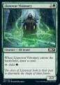 Visionario di Llanowar