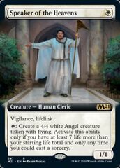 Speaker of the Heavens