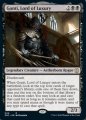 Gonti, Signore del Lusso