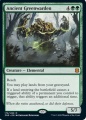 Antico Custode dei Germogli