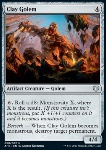 Golem di Argilla