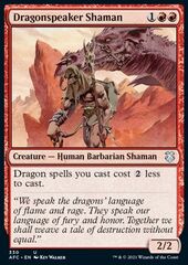Sciamano Dracofono