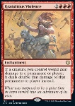 Violenza Gratuita