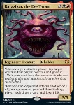 Karazikar, the Eye Tyrant